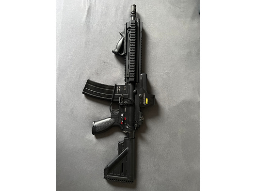 Heckler & Koch HK416 A5 - 6mm GBB