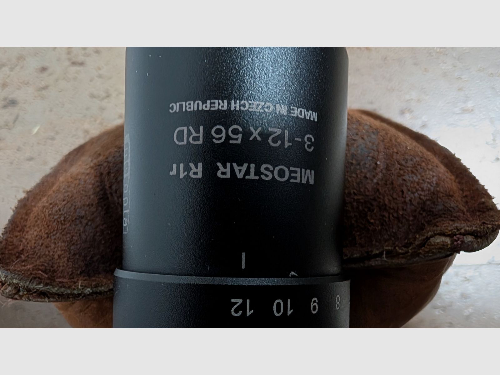 Meopta Meostar R1r 3-12x56 RD