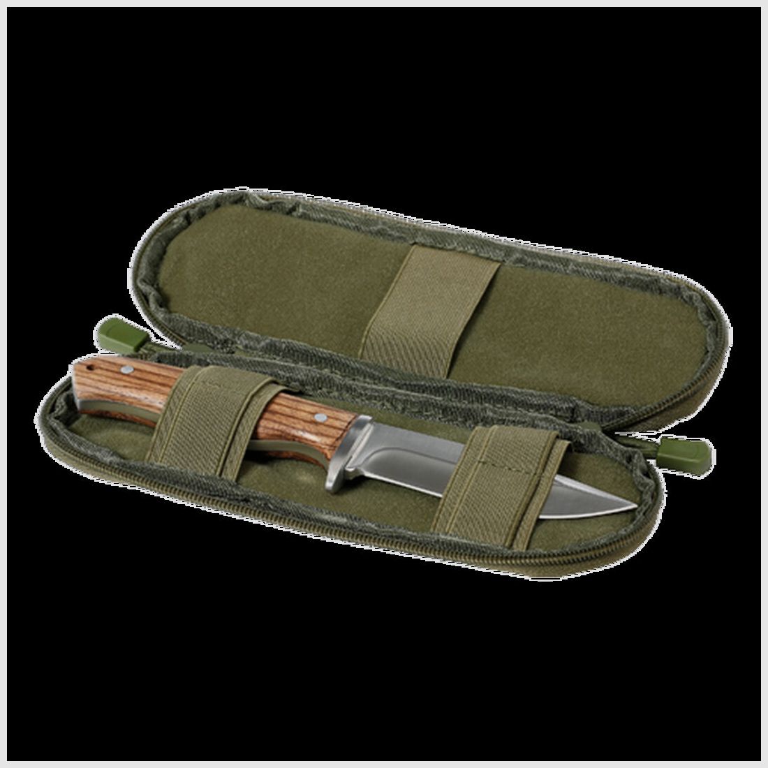 Ballistol Messertasche 18x5,5 Gr. M Polyester