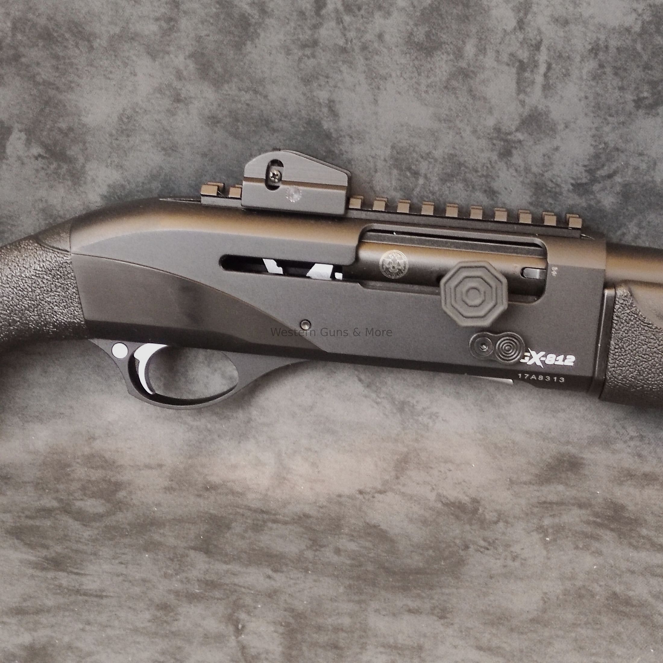 Huglu GX812 Black Tactic