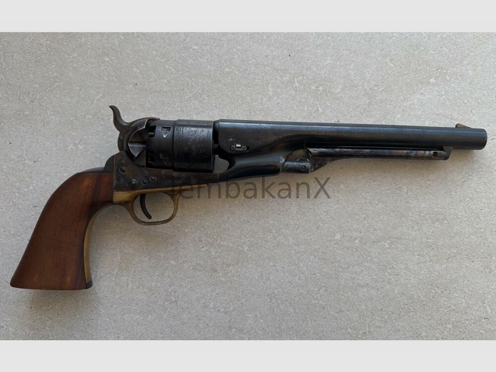 Uberti Vorderlader Revolver Modell 1860 Army .44(BlackPowder)