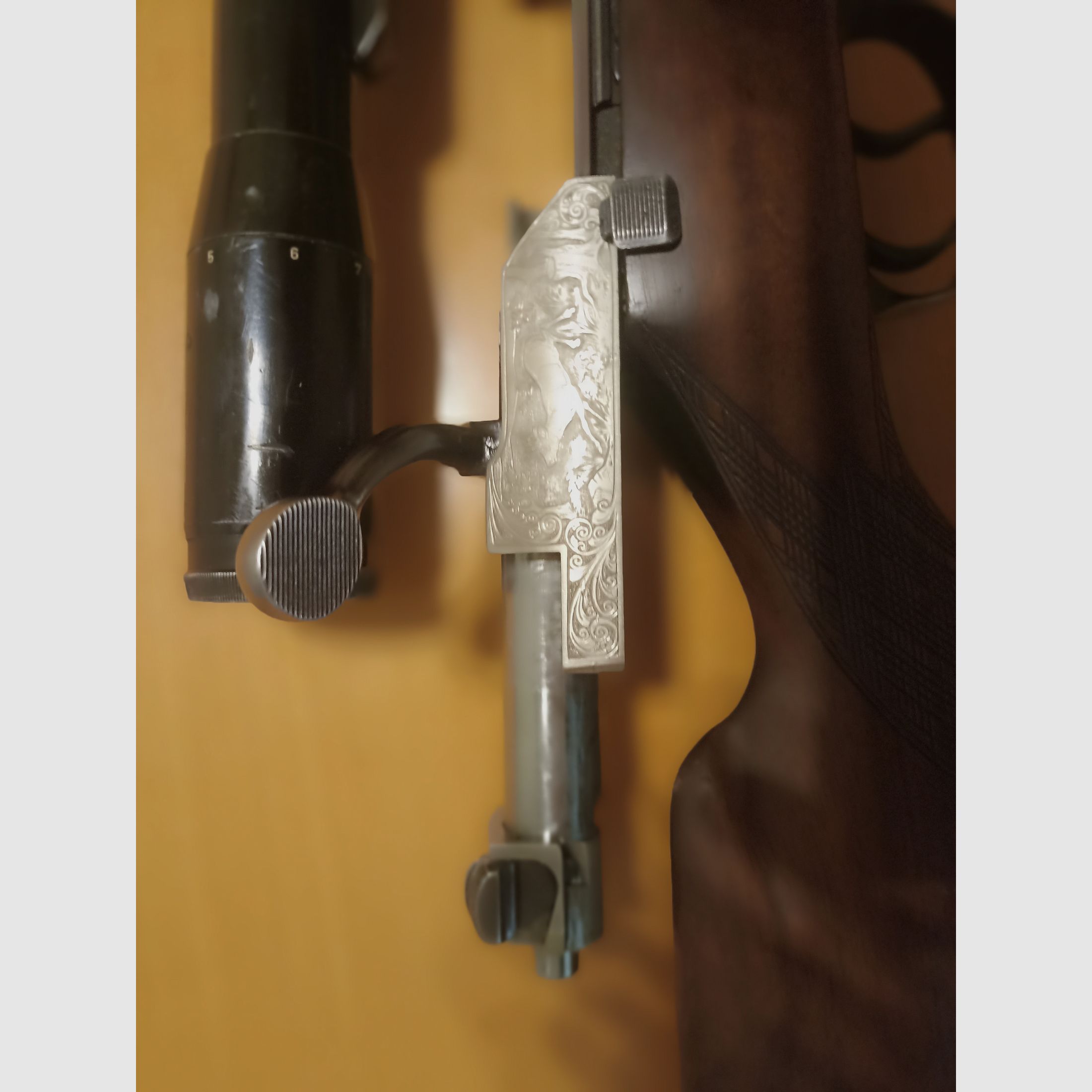 Mauser 66s Kaliber 30.06 