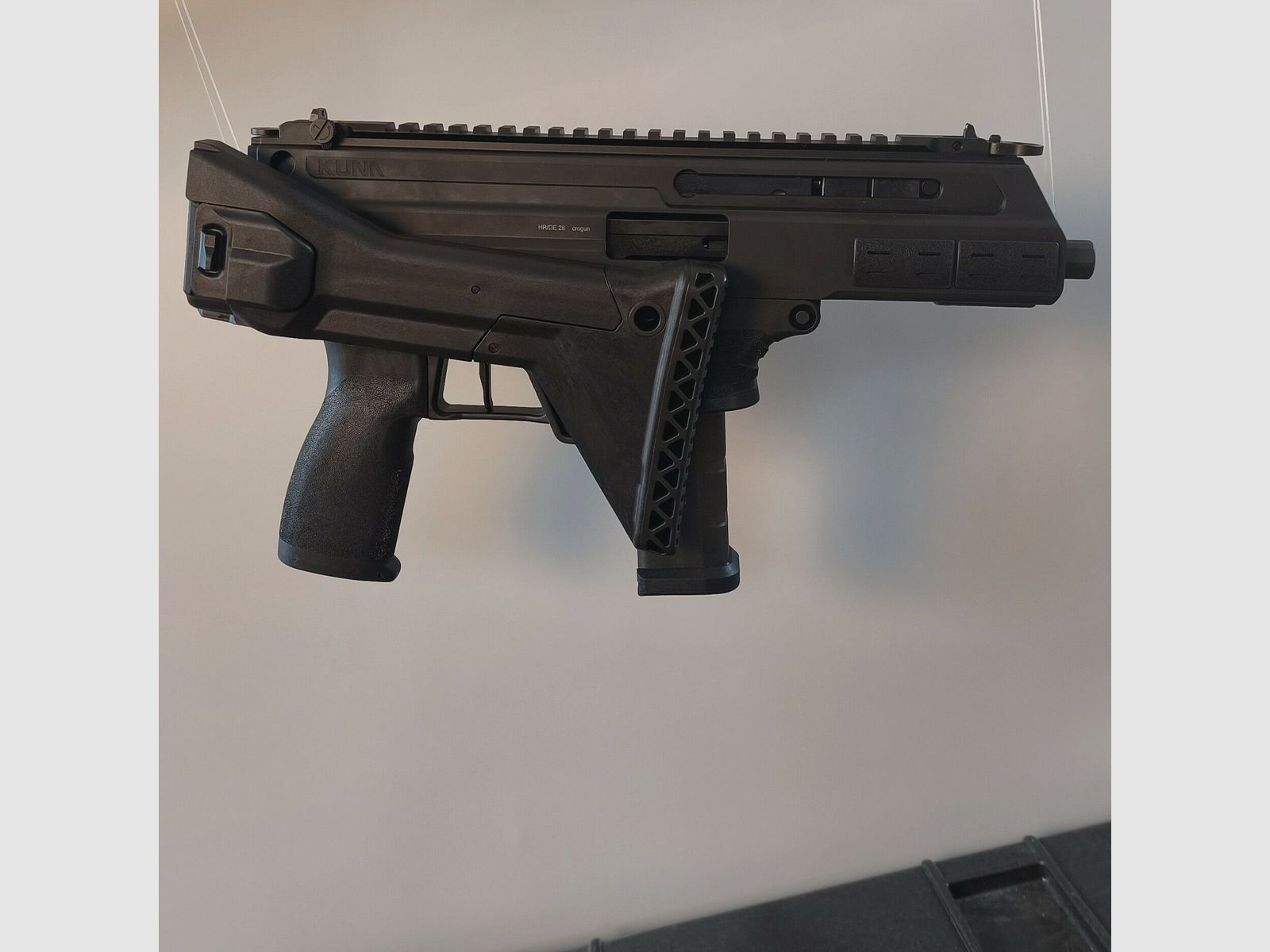 HS Produkt Kuna Pistol 5,5" MLok 9mmLuger