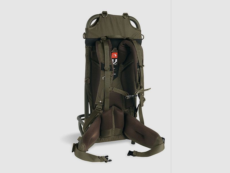 TATONKA Lastenkraxe Black