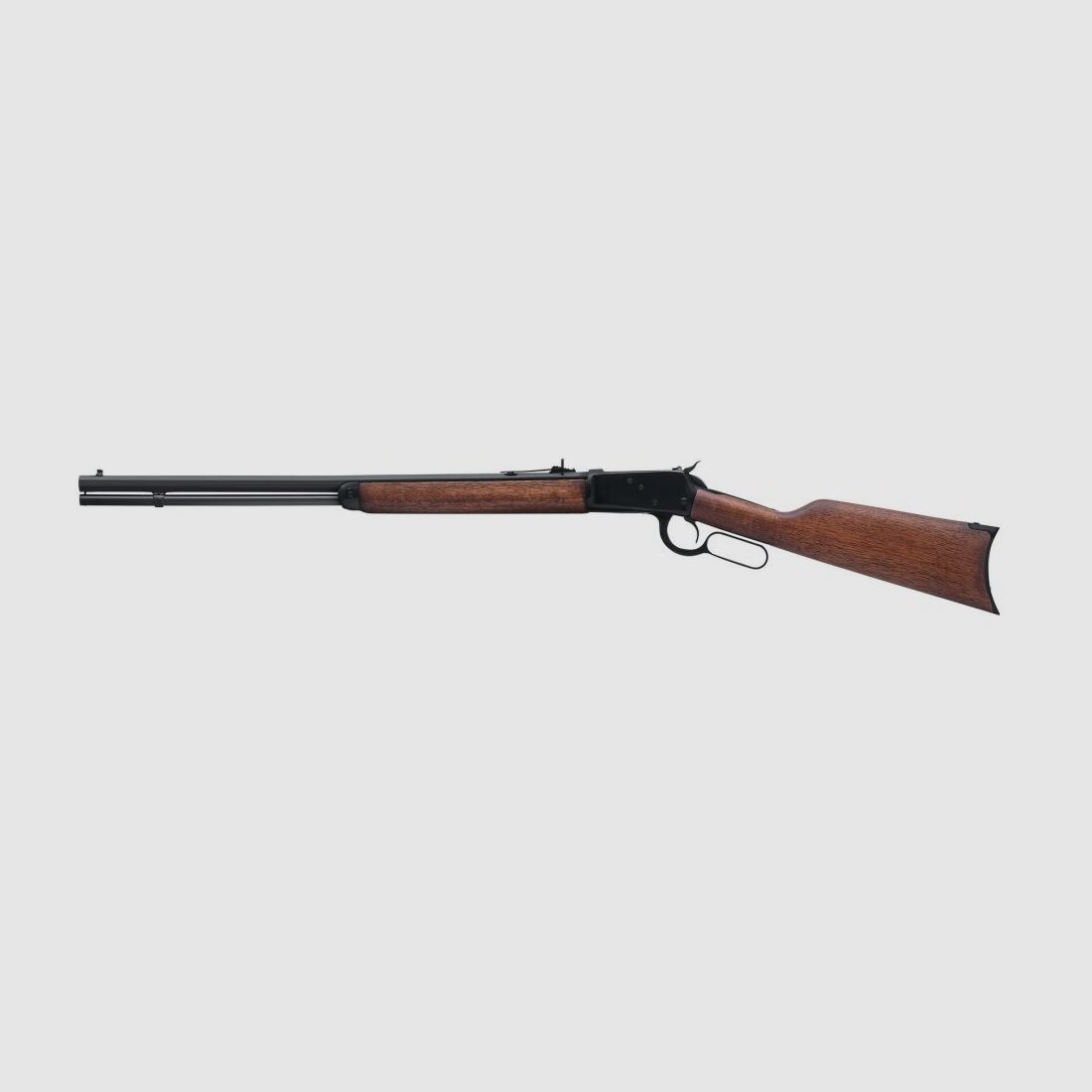 Rossi Unterhebelrepetierbüchse Rossi Puma Octagonal Brüniert .38Special/.357 Magnum