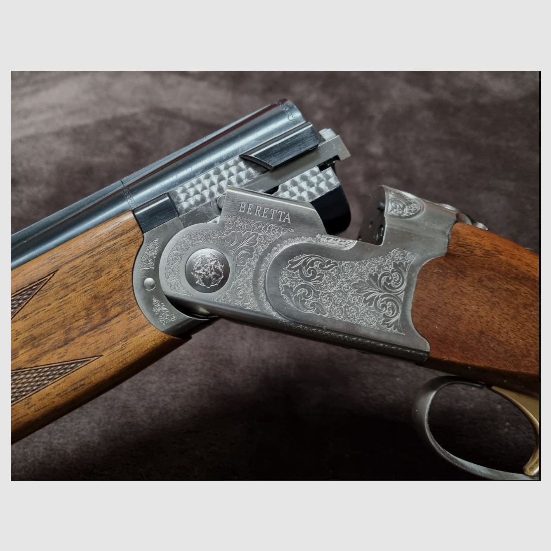 Fucile a doppia canna Beretta (cal. 12) Silver-Pigeon fucile da caccia 686 Silver Pigeon