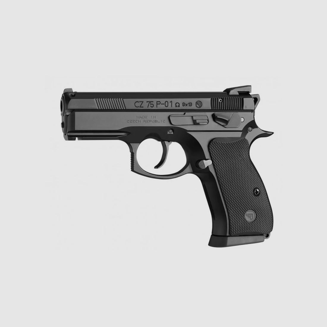 Pistole CZ 75 P-01 OMEGA