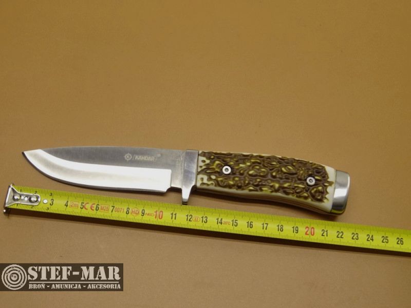 Hunting/survival knife by Kandar [X2524], image 5 of 9