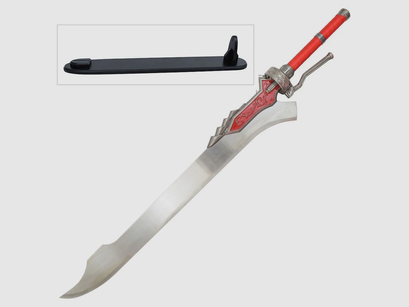 Devil May Cry Épée Rouge Reine