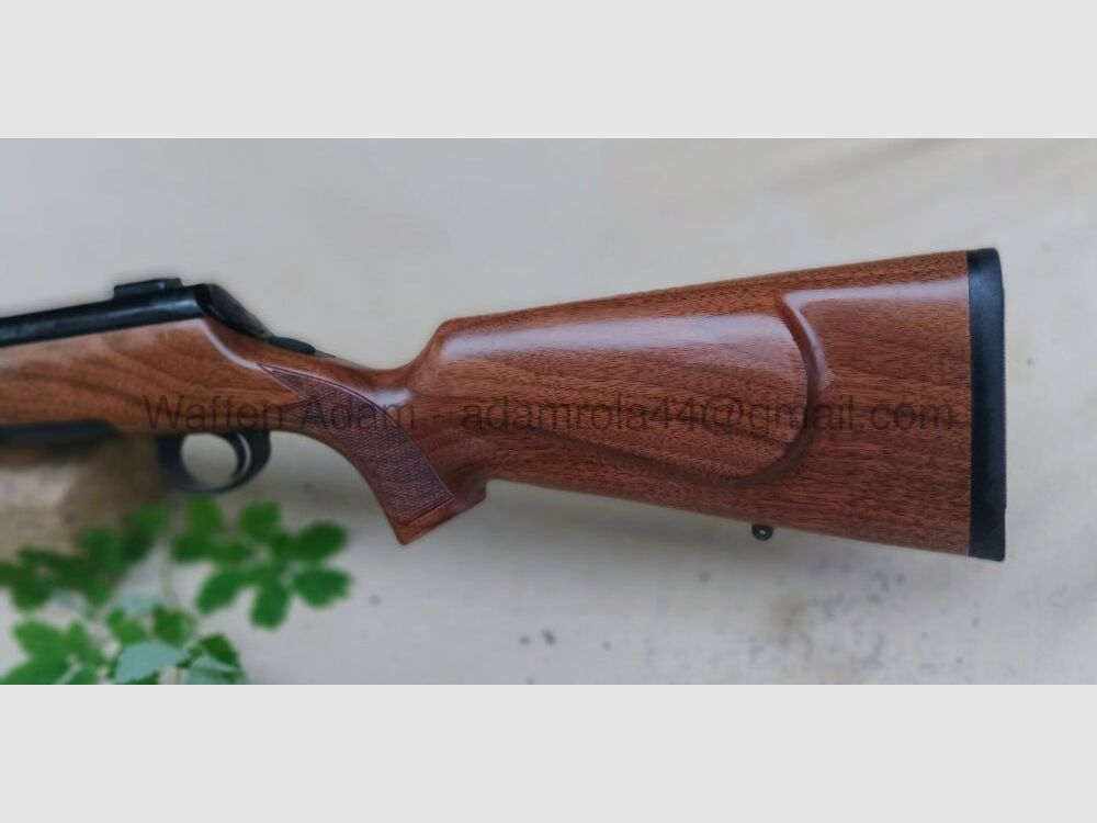Mauser Mod. 96 Chasseur Éclair