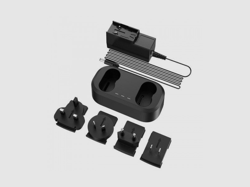 Hikmicro Charger for Habrok Pro