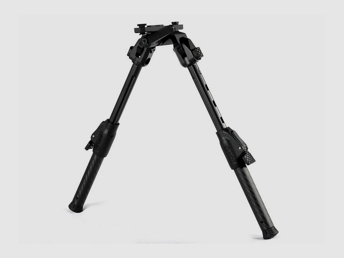 MDT GRND Pod Bipod Black for M-Lok, image 8 of 8