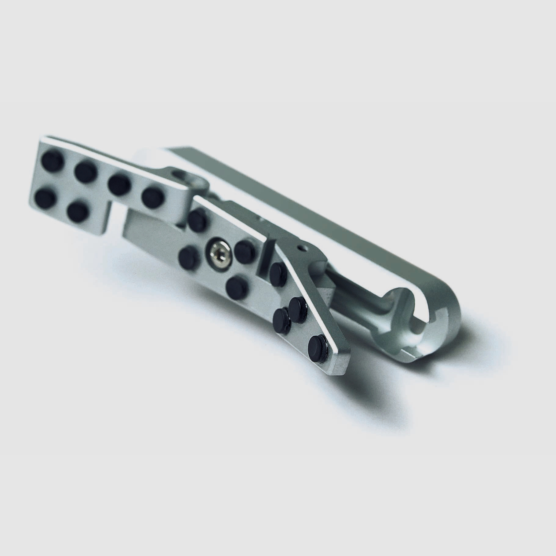 Cubierta de Aluminio MEC CONTACT III