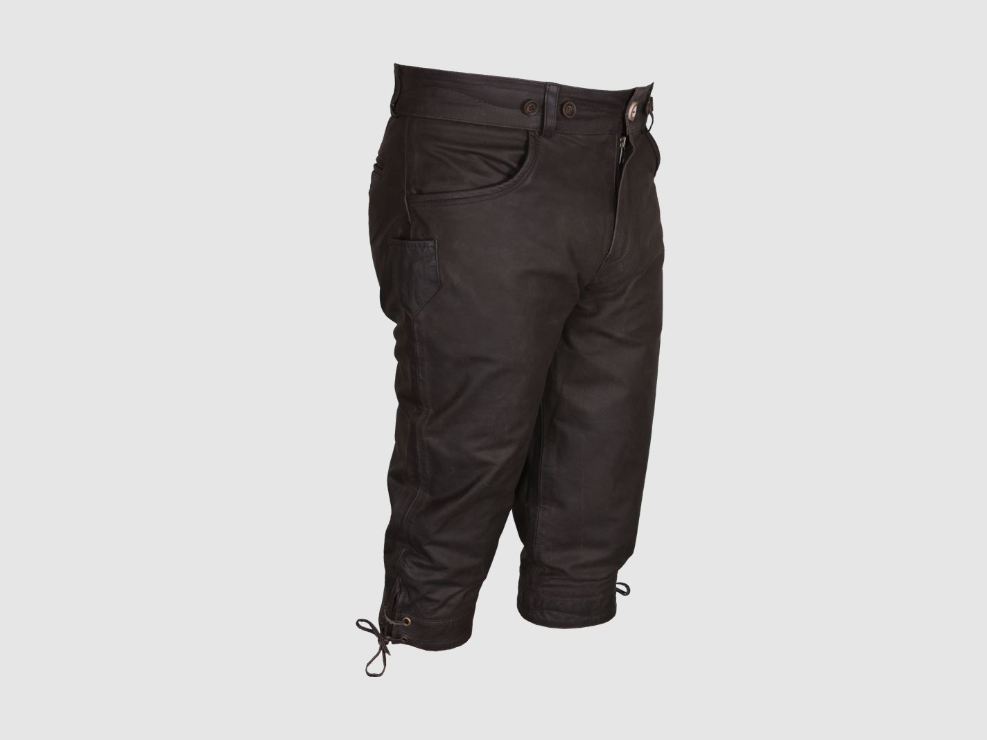 Foresta Kniebundhose Veit 48 braun