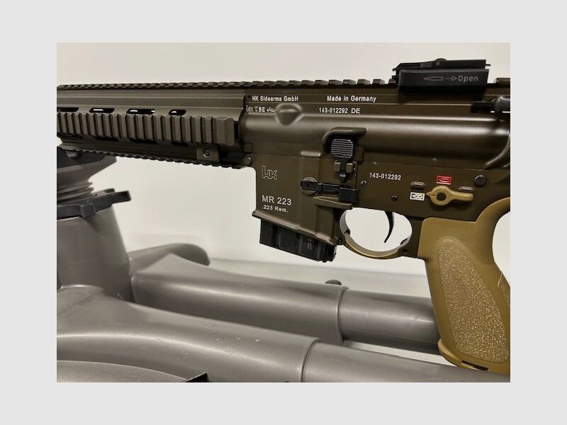 Heckler & Koch HK MR223 A3 Paket