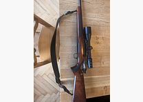 Steel action HS 52cm barrel, Cal.308 win with Zeiss victory Ht 3-12x56 scope