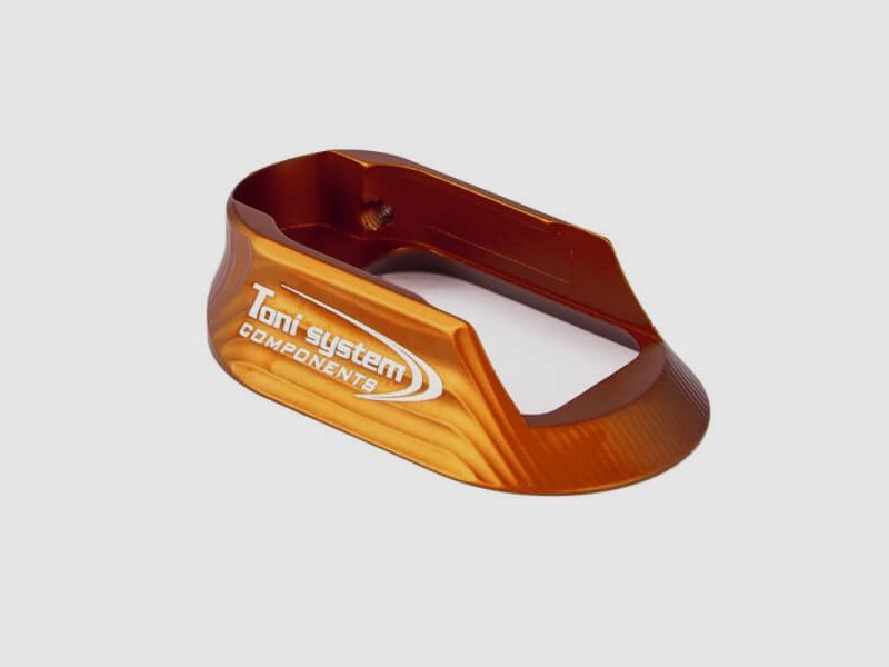 Toni System Magazintrichter CZ Shadow 2 - Orange