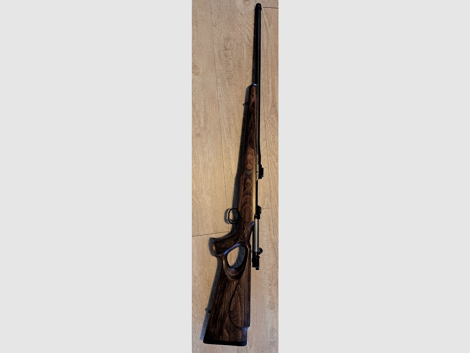 Mauser M12 Max, .30-06 Spr., Handspannung, Jäger-Komplett-Set