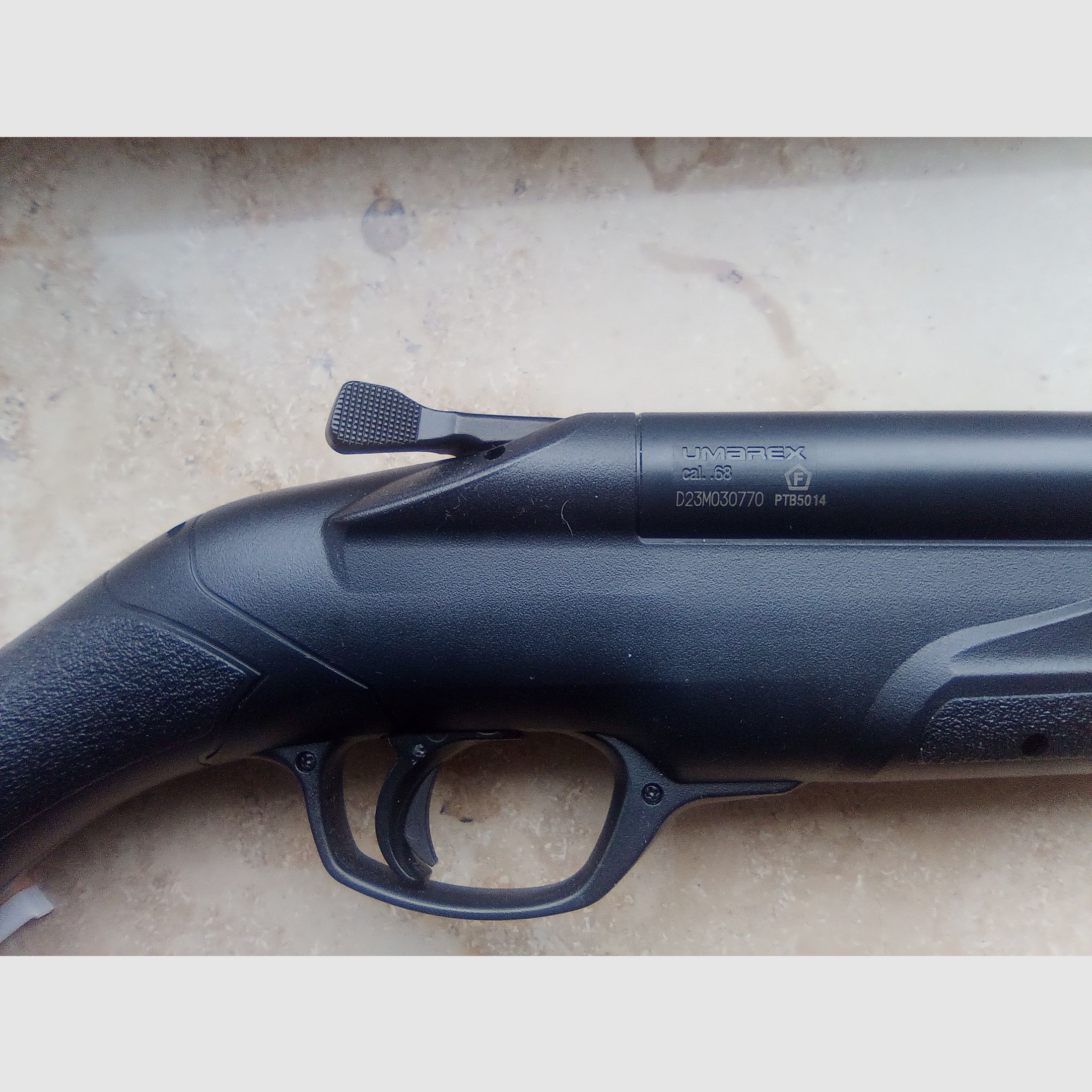 Umarex Home defence Paintball T4E -HDX 68/ HDR 68/ TS68