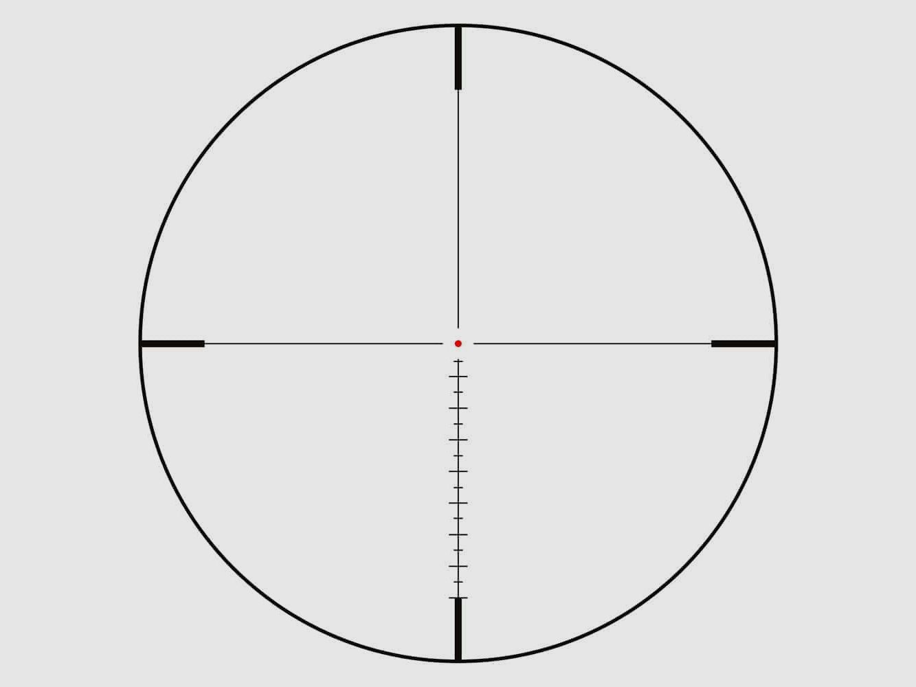 GPO Spectra 6x 1,5-9x44i G4i DROP Zielfernrohr