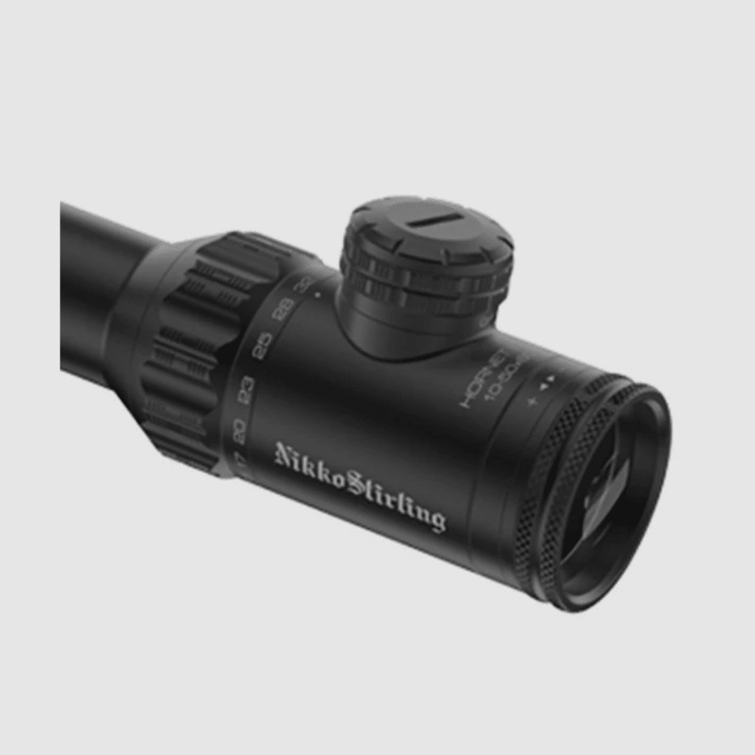 Riflescope Nikko Stirling Hornet ED 10-50×60, image 3 of 6