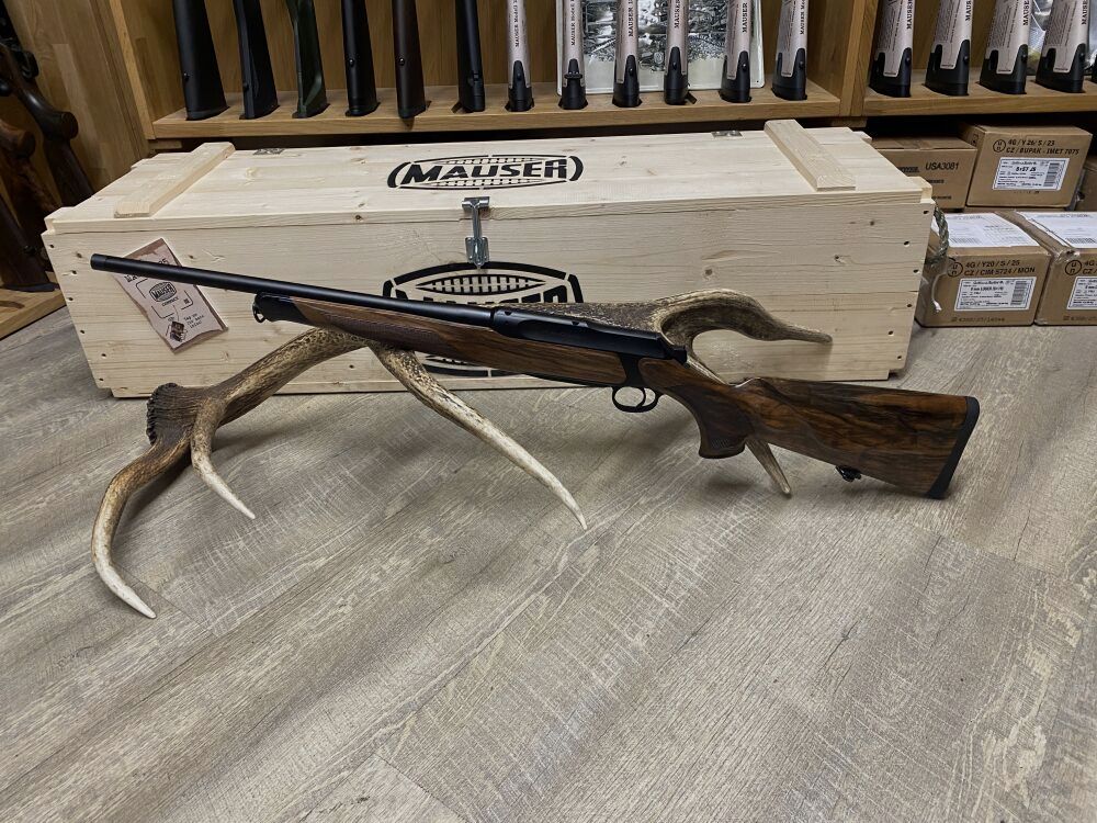 Sauer 505 Ergo Lux, HK 5