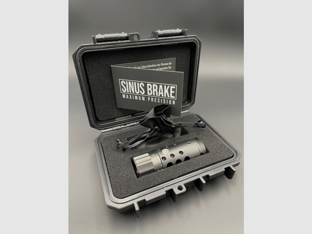 Deecee precision GmbG Sinus Brake