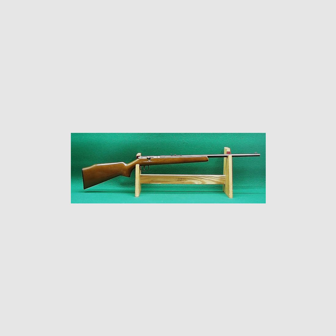 Anschütz 1386 KK rifle de un solo tiro