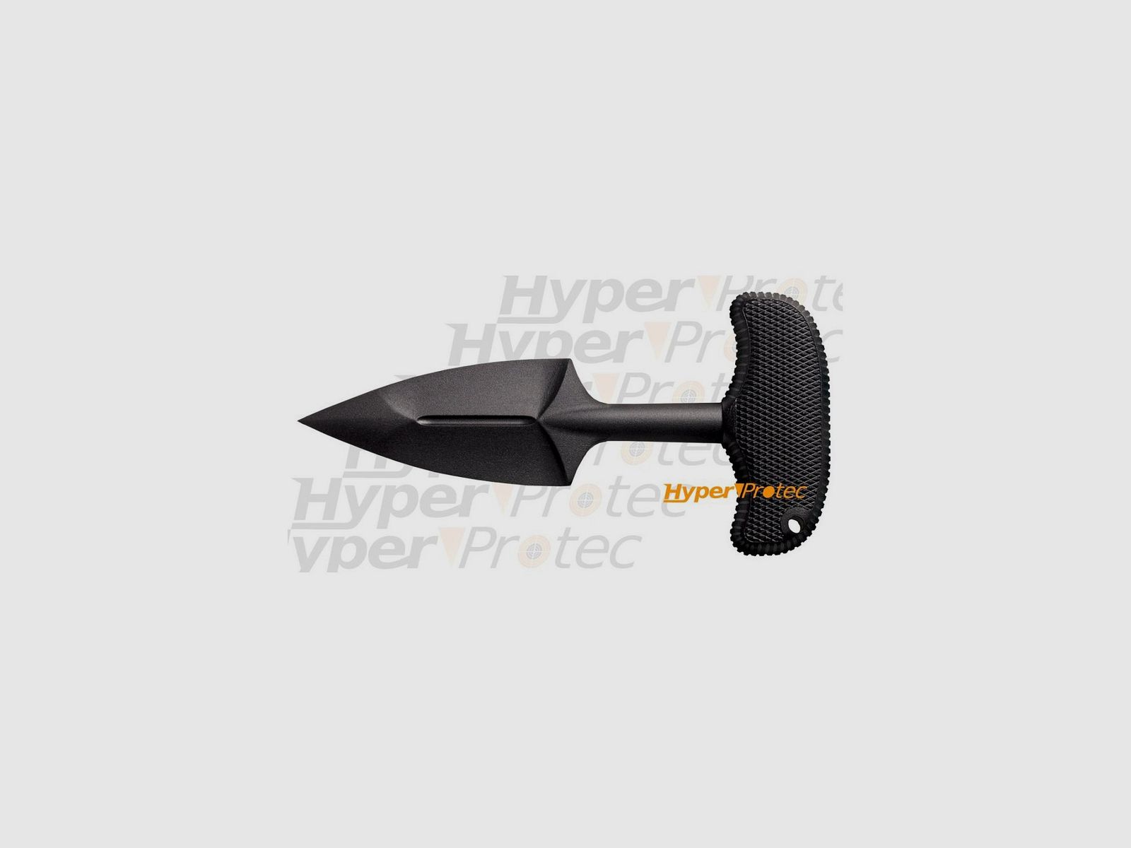 Push-Dolch Cold Steel FGX Push Blade II - Serie Nightshade