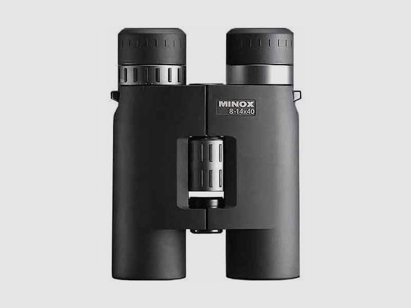 Minox BD BR ED 8-14x40 binoculars