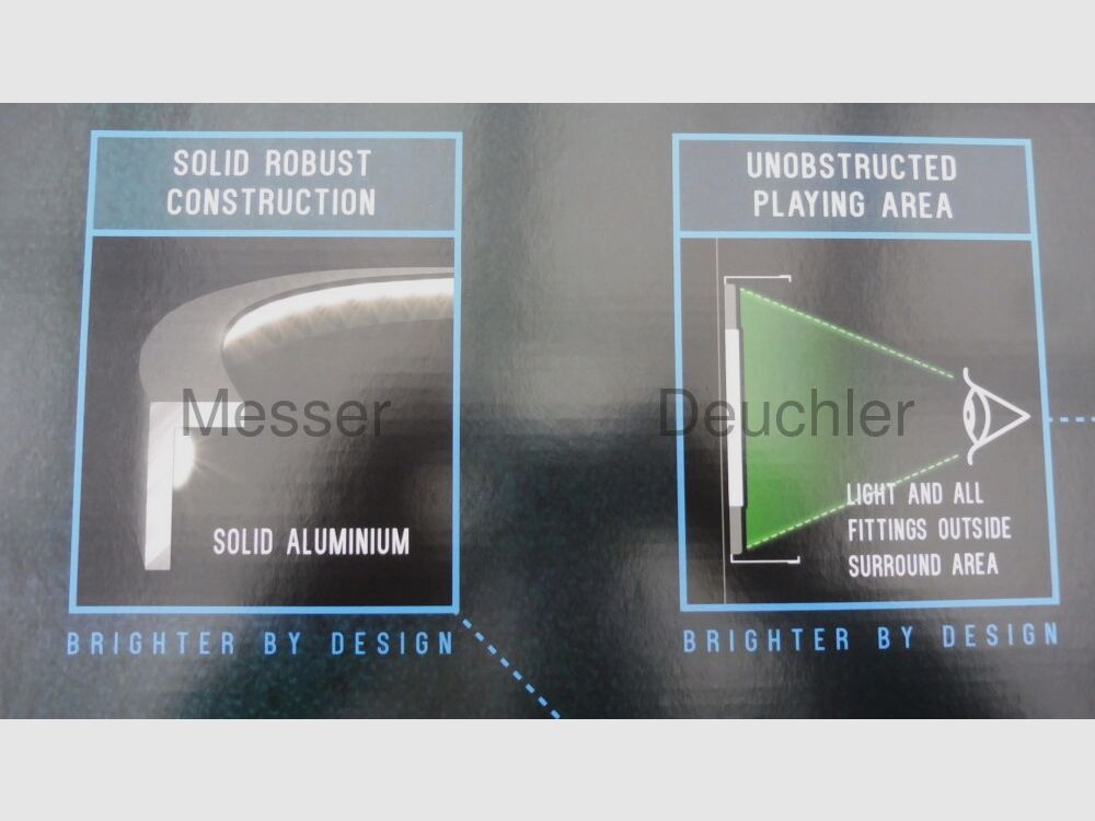 Winmau Plasma LED Dartboard Light