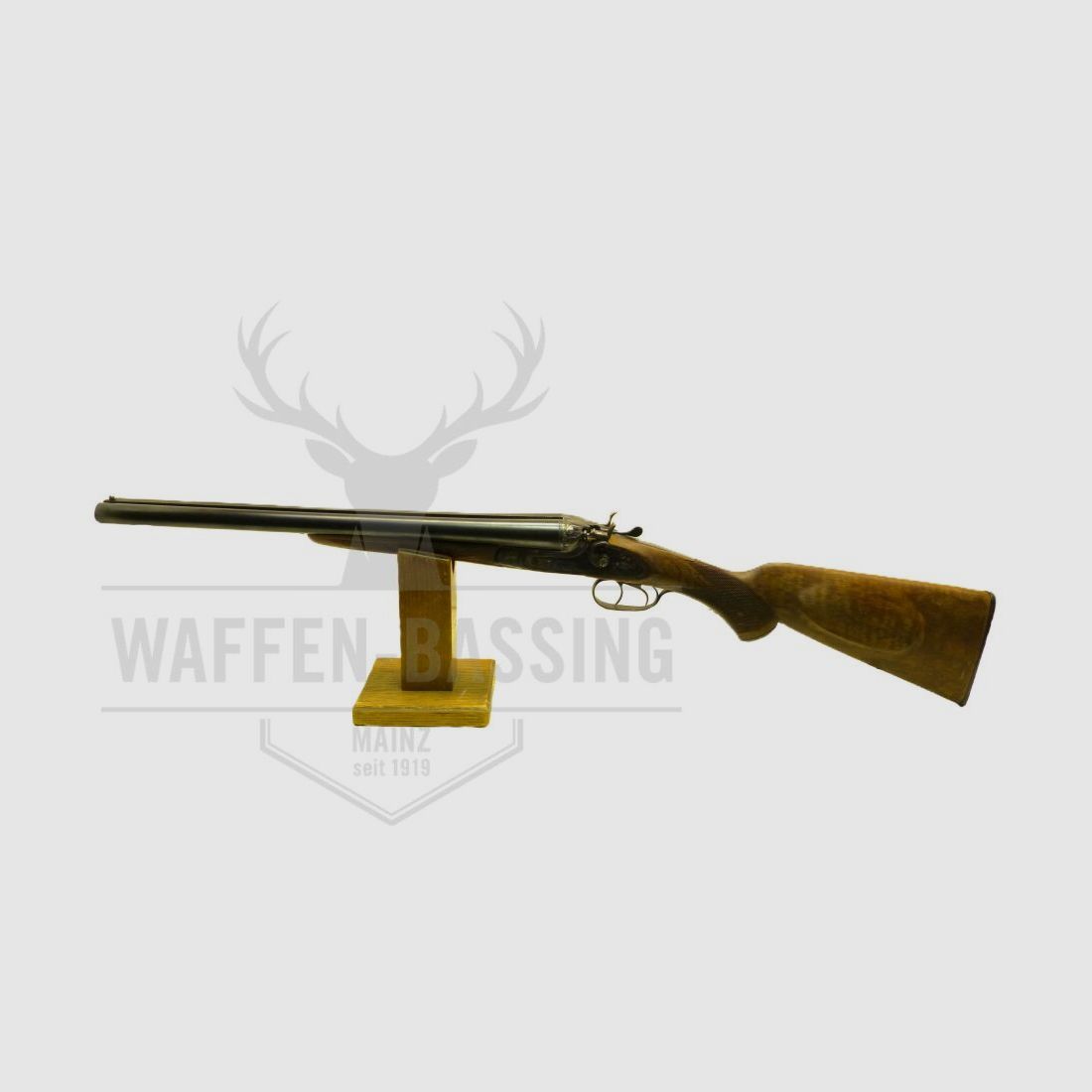 Fusil à deux canons Noris