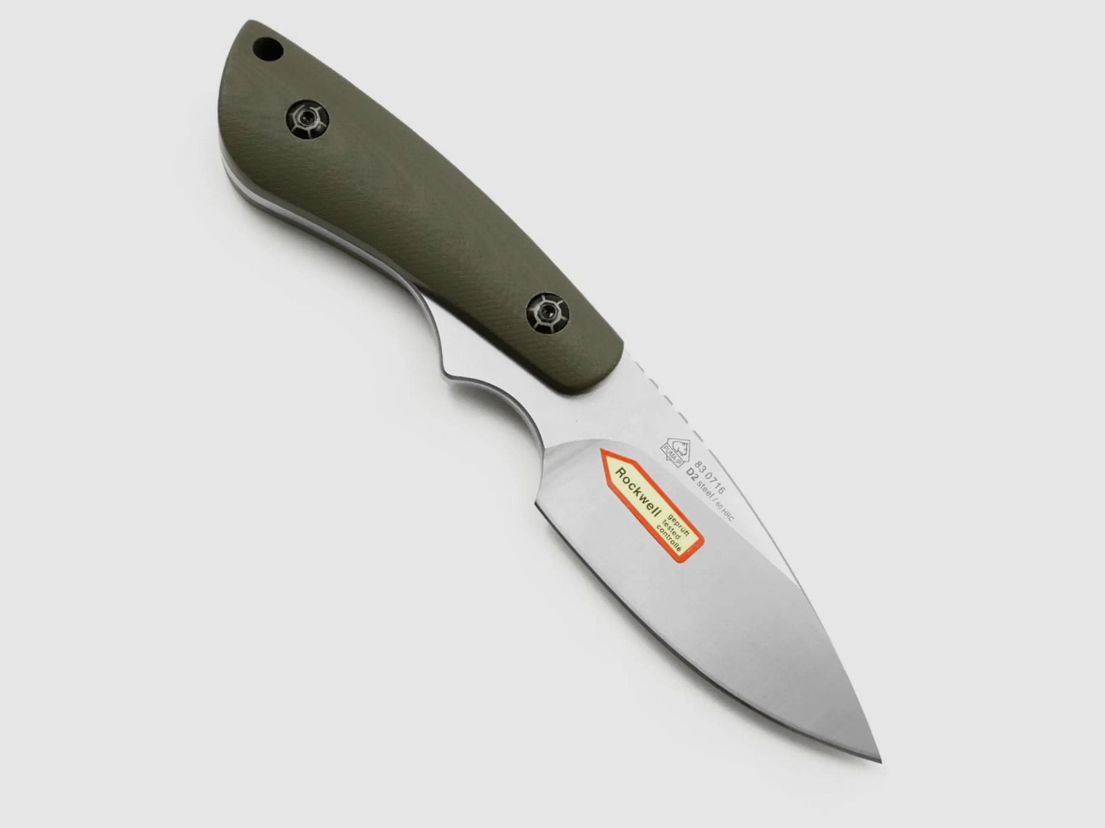 PUMA IP knight hunter, G10 verde