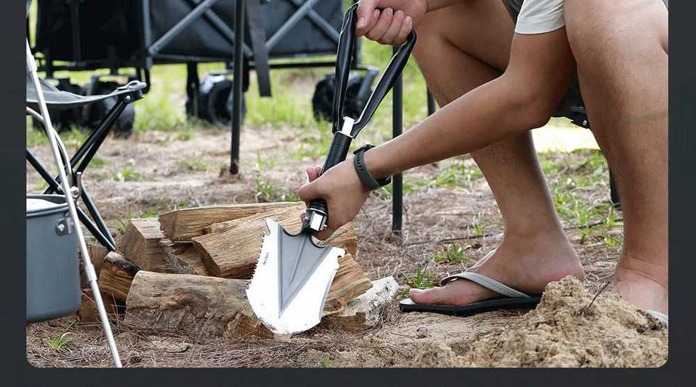 NexTool Mini NE20033 multi-purpose shovel, image 46 of 50