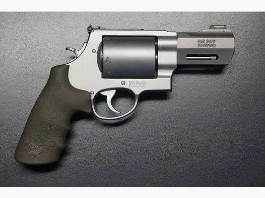 Smith & Wesson Revolver Performance Center Mod. 460XVR