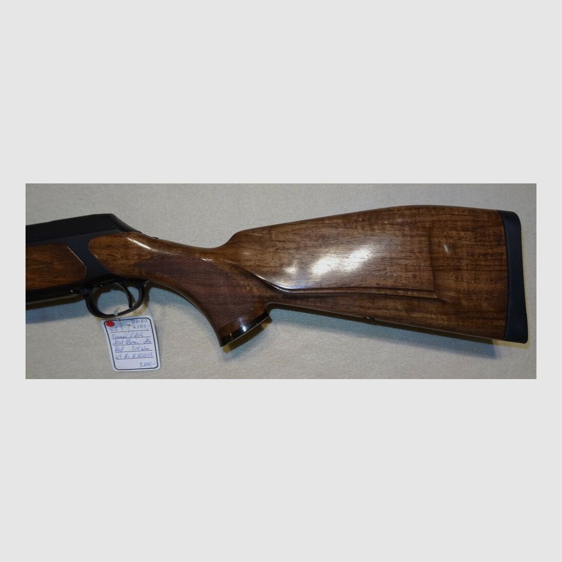 Sauer 202 Classic