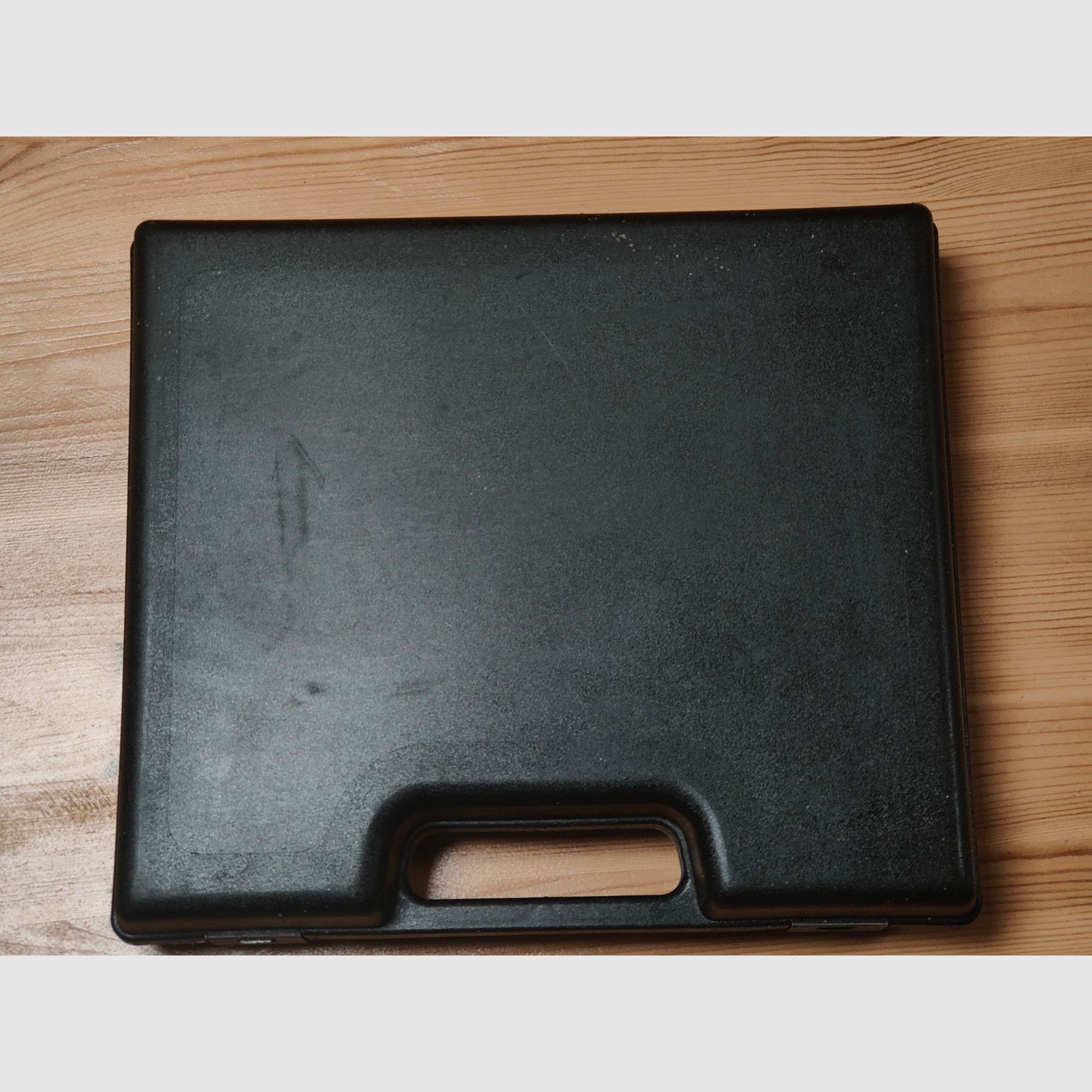 Walther NightHawk 4,5 mm (.177) Diabolo, CO₂, < 3,5 J