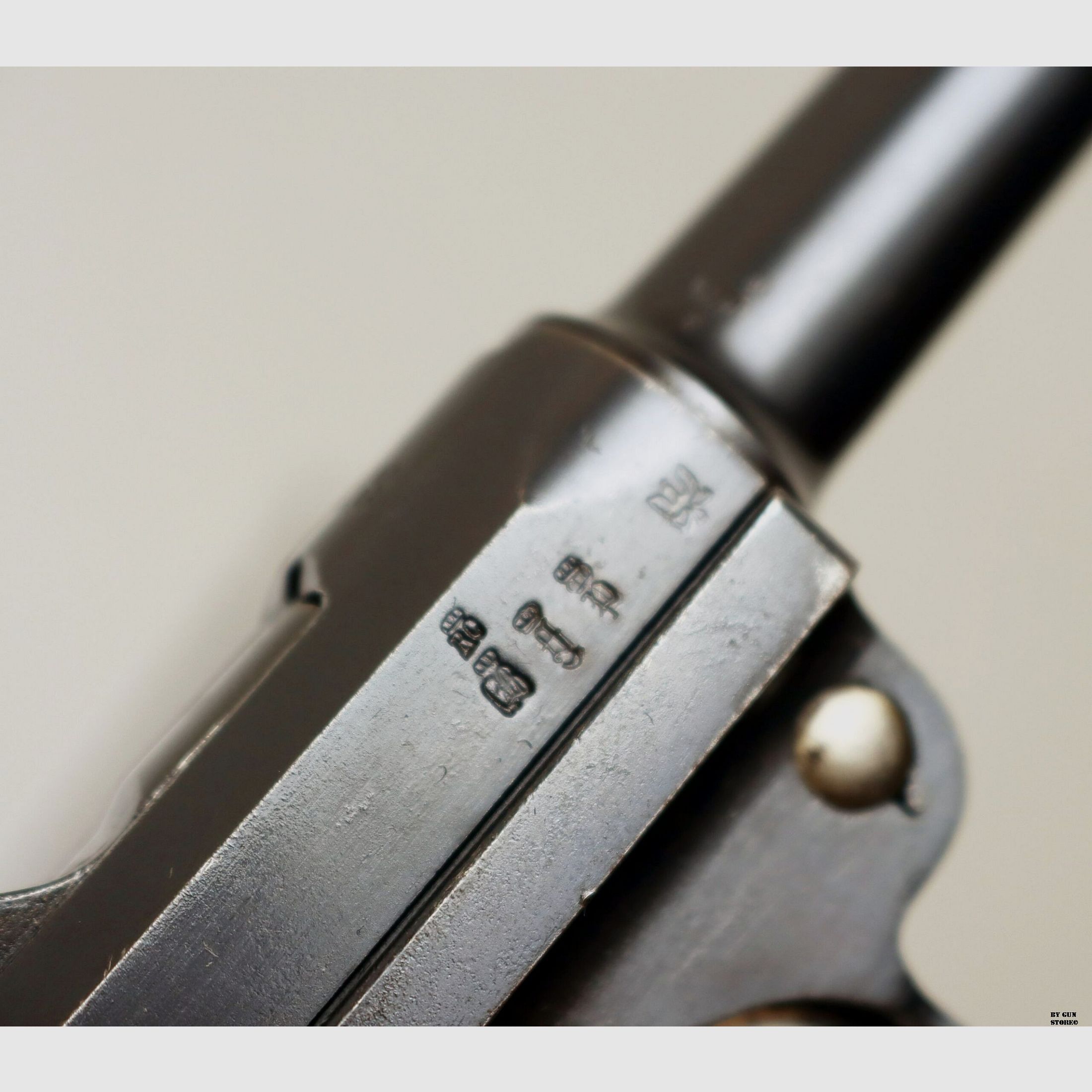 Erfurt pistol mod. Luger P08 cal. 9×19 matr. 200s, image 23 of 23