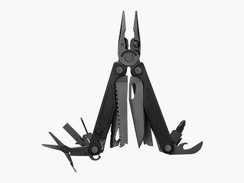 Leatherman Multitool Charge Plus Schwarz
