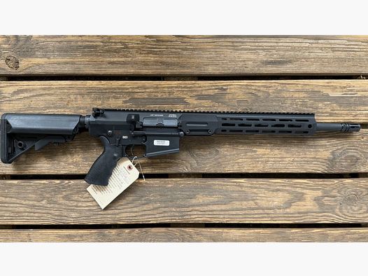 Lewis Machine & Tool Light Precision Rifle MARS 16" .308Win