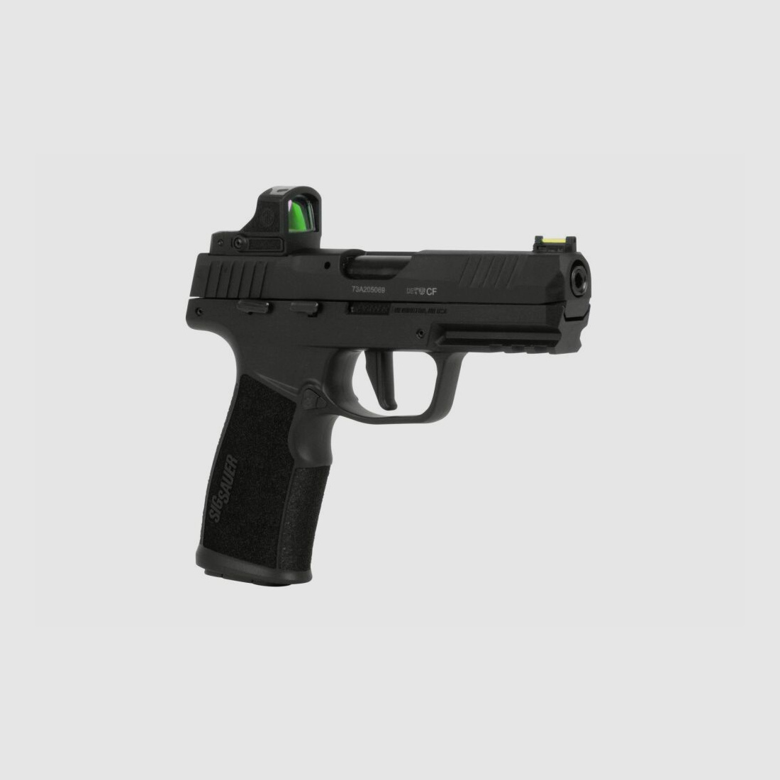 SIG SAUER P322 with ROMEO-RS Compact