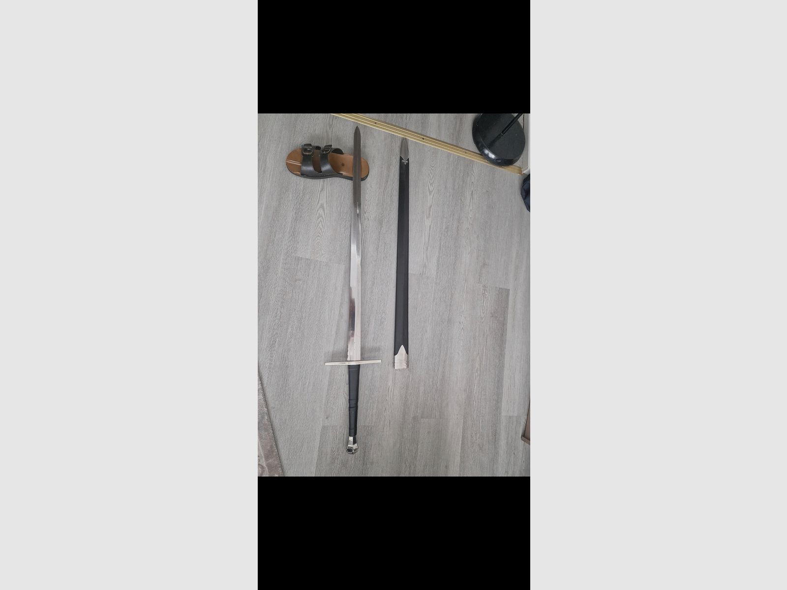 Cold Steel Bastard Sword (Anderthalbhänder) – Top Zustand, Bild 5 von 9