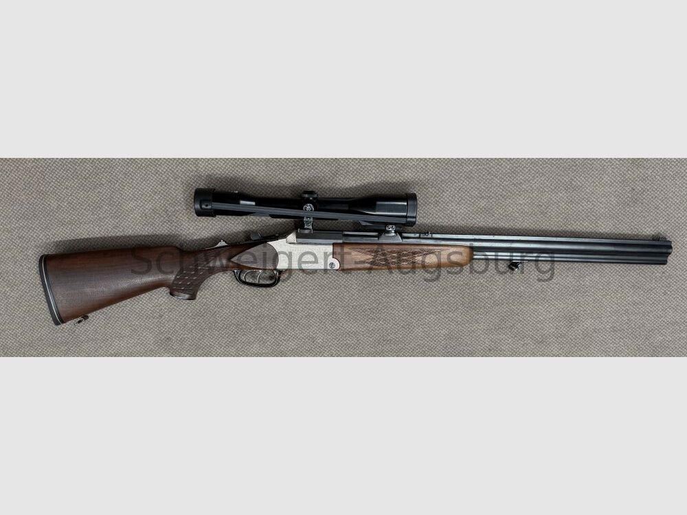 Blaser Bockbüchsflinte 6,5x57R;16/70