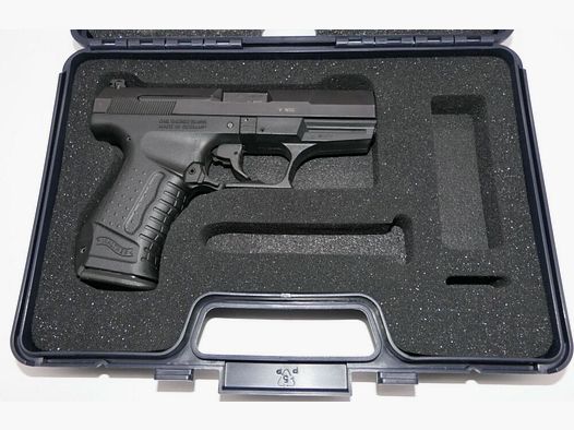 Waffenfabrik Walther Ulm Donau P99 V1655 im Kaliber Eine von 200!