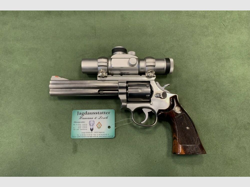 Smith & Wesson 686 .357Mag