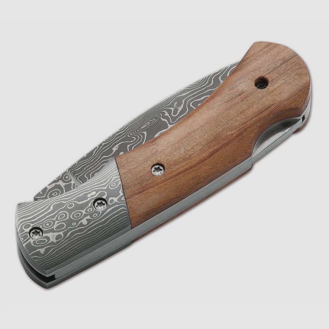 Böker Magnum Damascus Mistress pocket knife, image 4 of 4