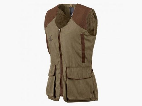GILET MILANO CYPRESS KAKI
