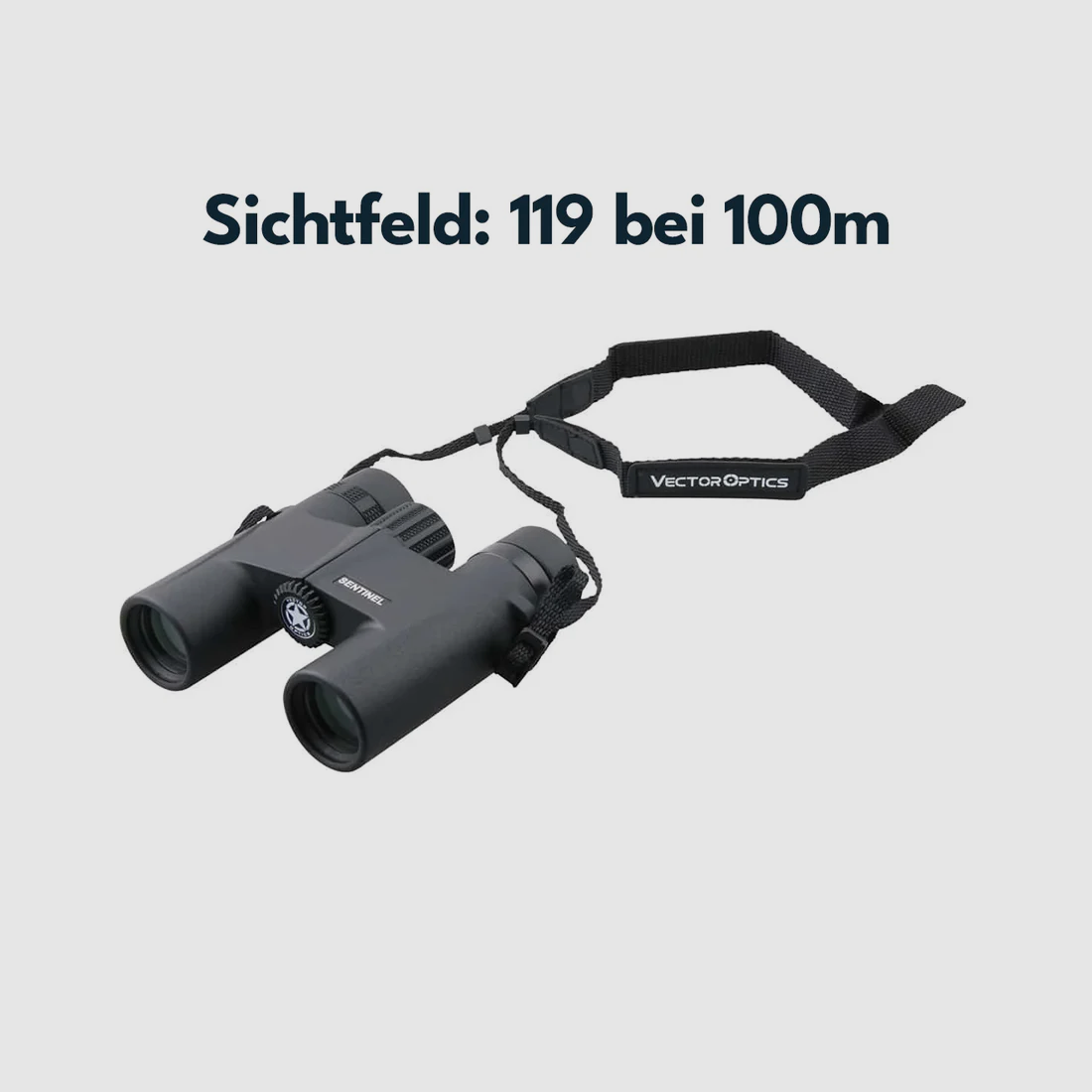 Vector Optics SCBO-11 Sentinel 8x25, image 2 of 5
