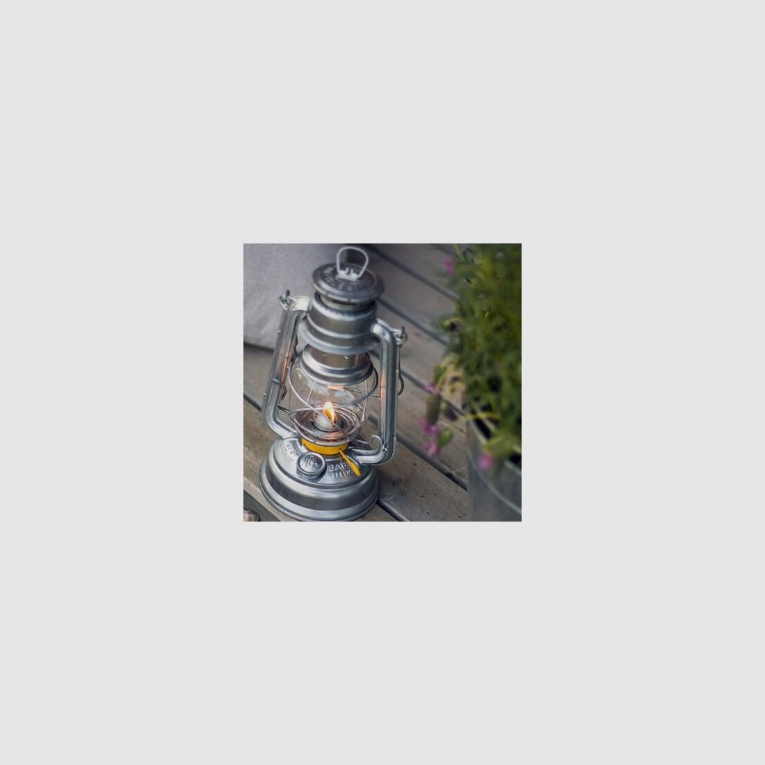 Feuerhand lampa sztormowa 276 cynk, zdjęcie 4 z 9