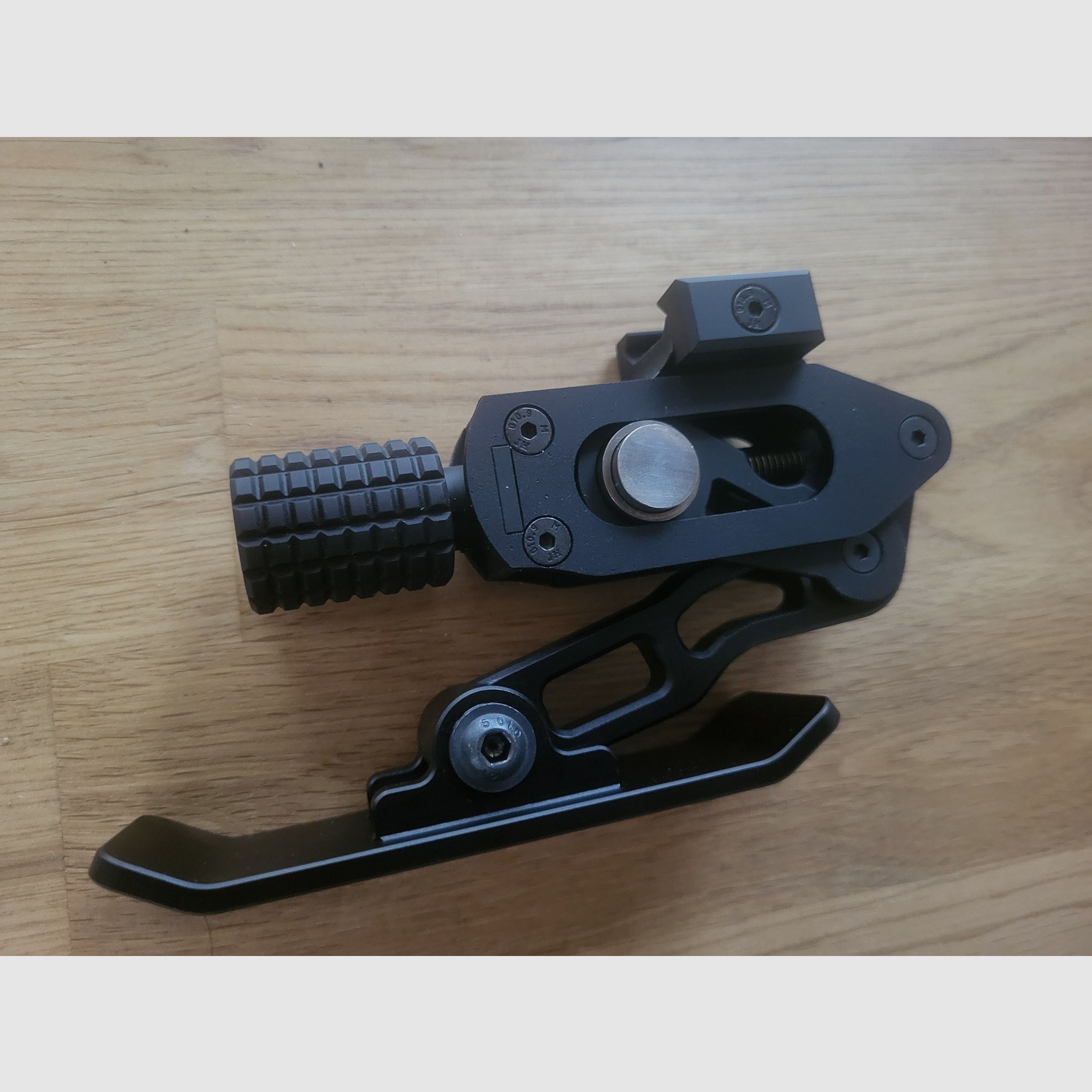 Monopod Picatinny/Handrad/Exenter